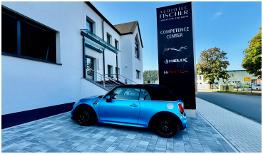 Mini F Serie Helix V Eight Ultimate i7 i5 i3 Speaker Vollaktiv